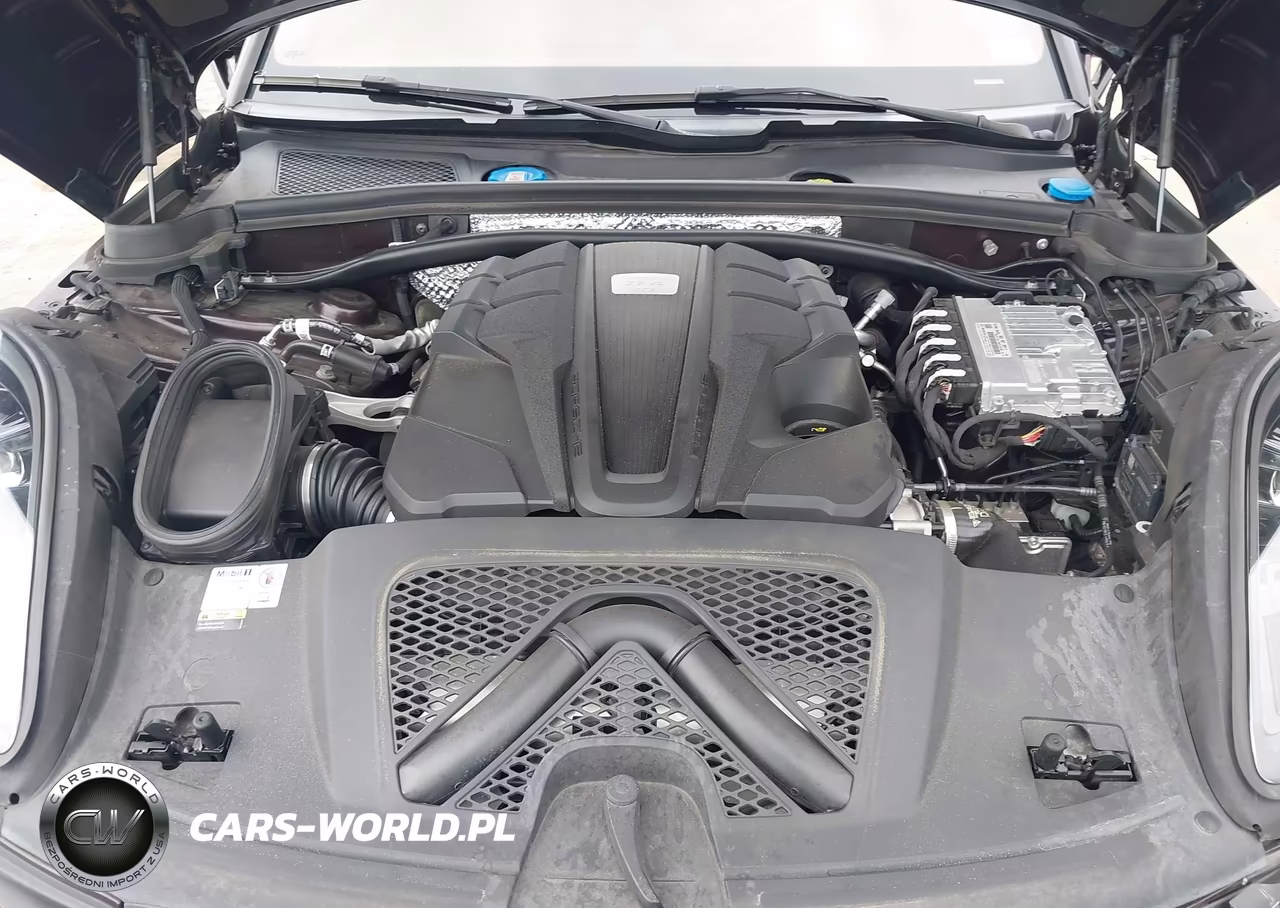 2023 Porsche Macan Gts VIN:WP1AF2A54PLB55957 - 10