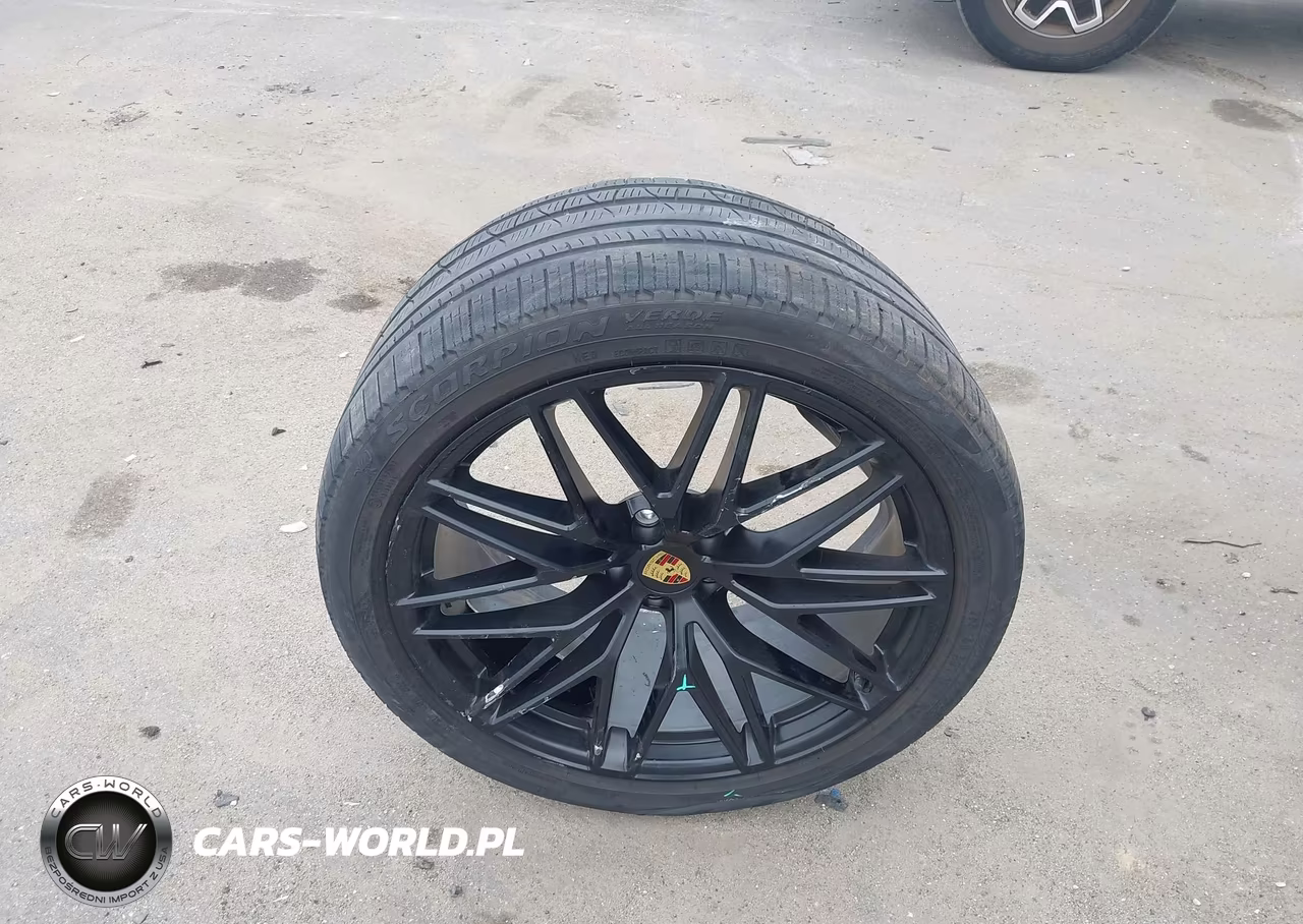 2023 Porsche Macan Gts VIN:WP1AF2A54PLB55957 - 12