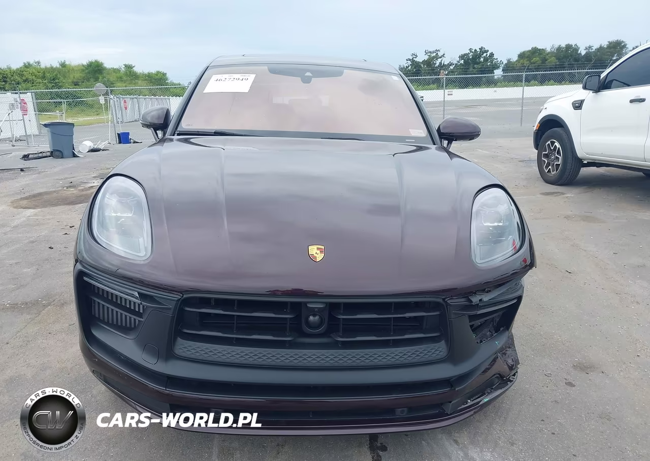 2023 Porsche Macan Gts VIN:WP1AF2A54PLB55957 - 13