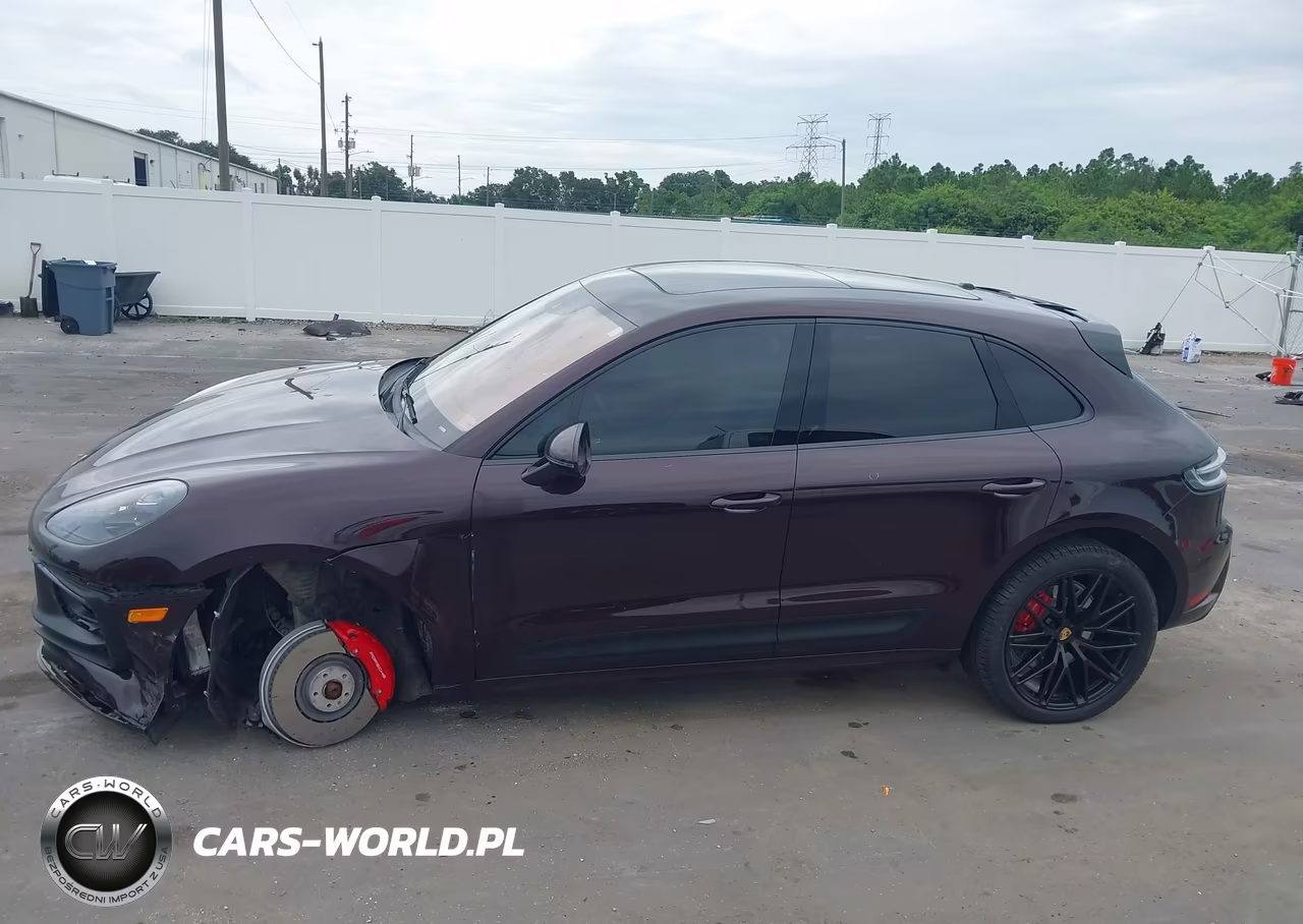 2023 Porsche Macan Gts VIN:WP1AF2A54PLB55957 - 15