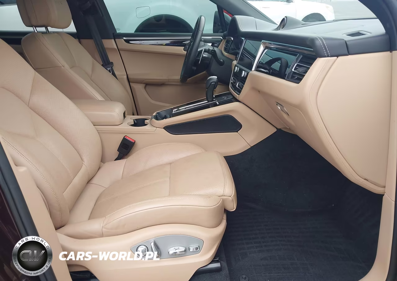 2023 Porsche Macan Gts VIN:WP1AF2A54PLB55957 - 5