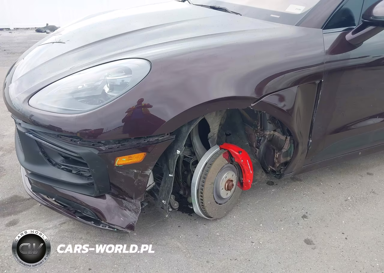 2023 Porsche Macan Gts VIN:WP1AF2A54PLB55957 - 6