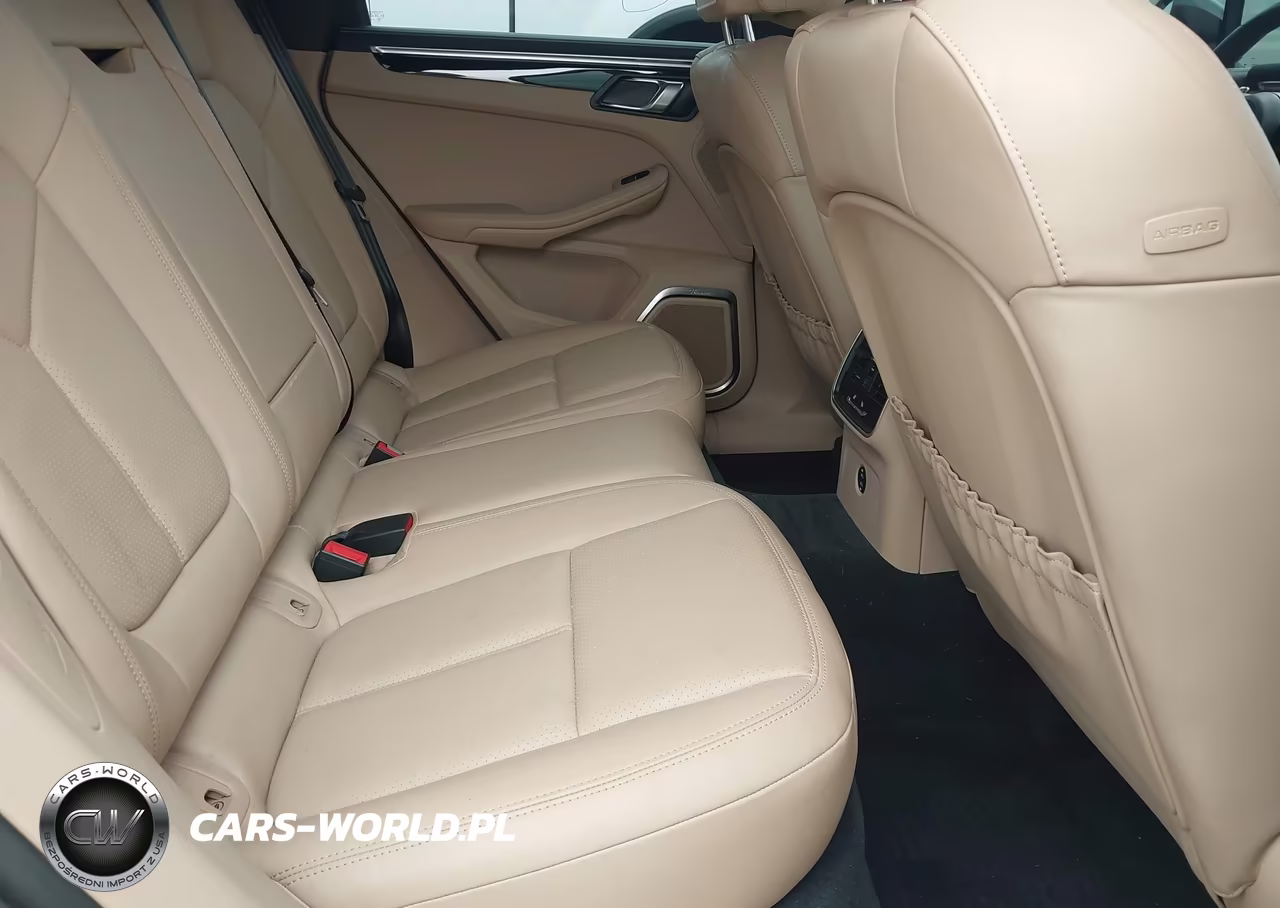 2023 Porsche Macan Gts VIN:WP1AF2A54PLB55957 - 8