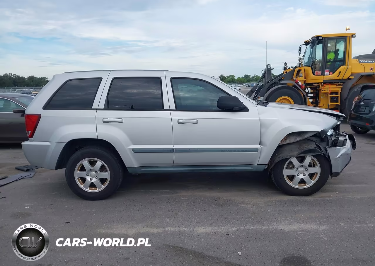 2008 Jeep Grand Cherokee Laredo VIN:1J8GS48K68C129062 - 13