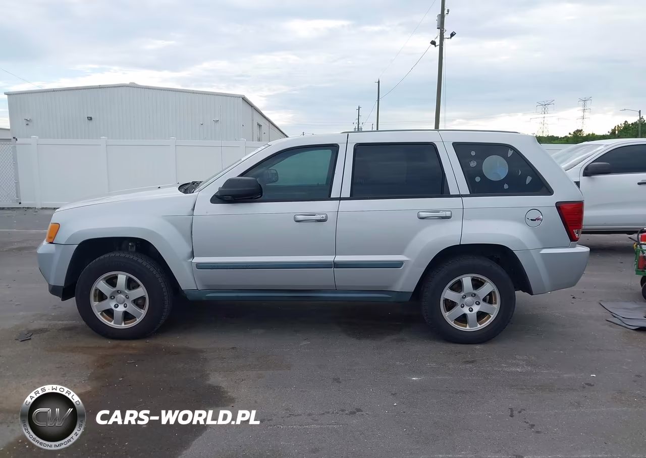 2008 Jeep Grand Cherokee Laredo VIN:1J8GS48K68C129062 - 14