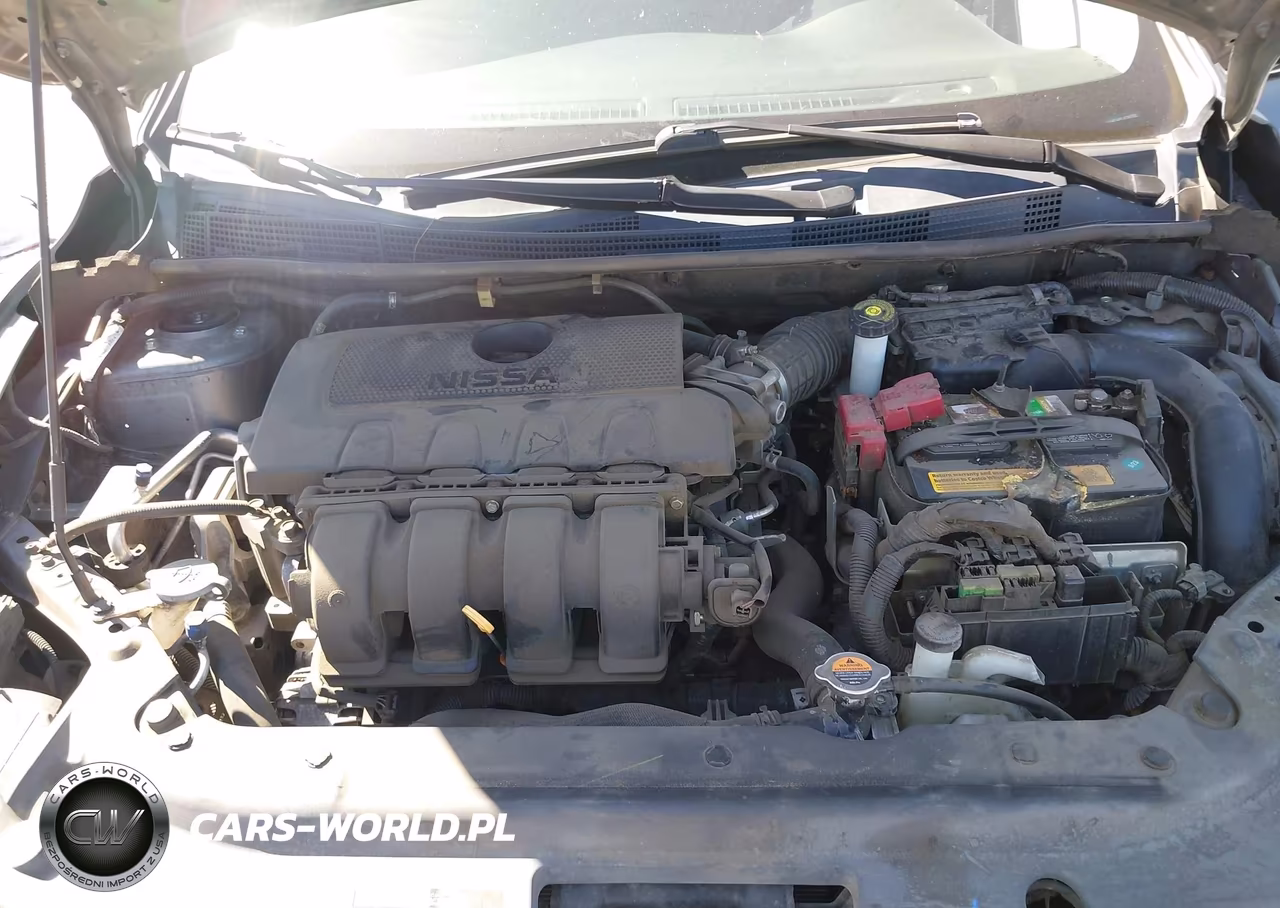 2018 Nissan Sentra S VIN:3N1AB7AP3JY285760 - 10