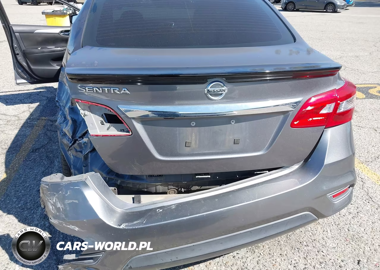 2018 Nissan Sentra S VIN:3N1AB7AP3JY285760 - 13