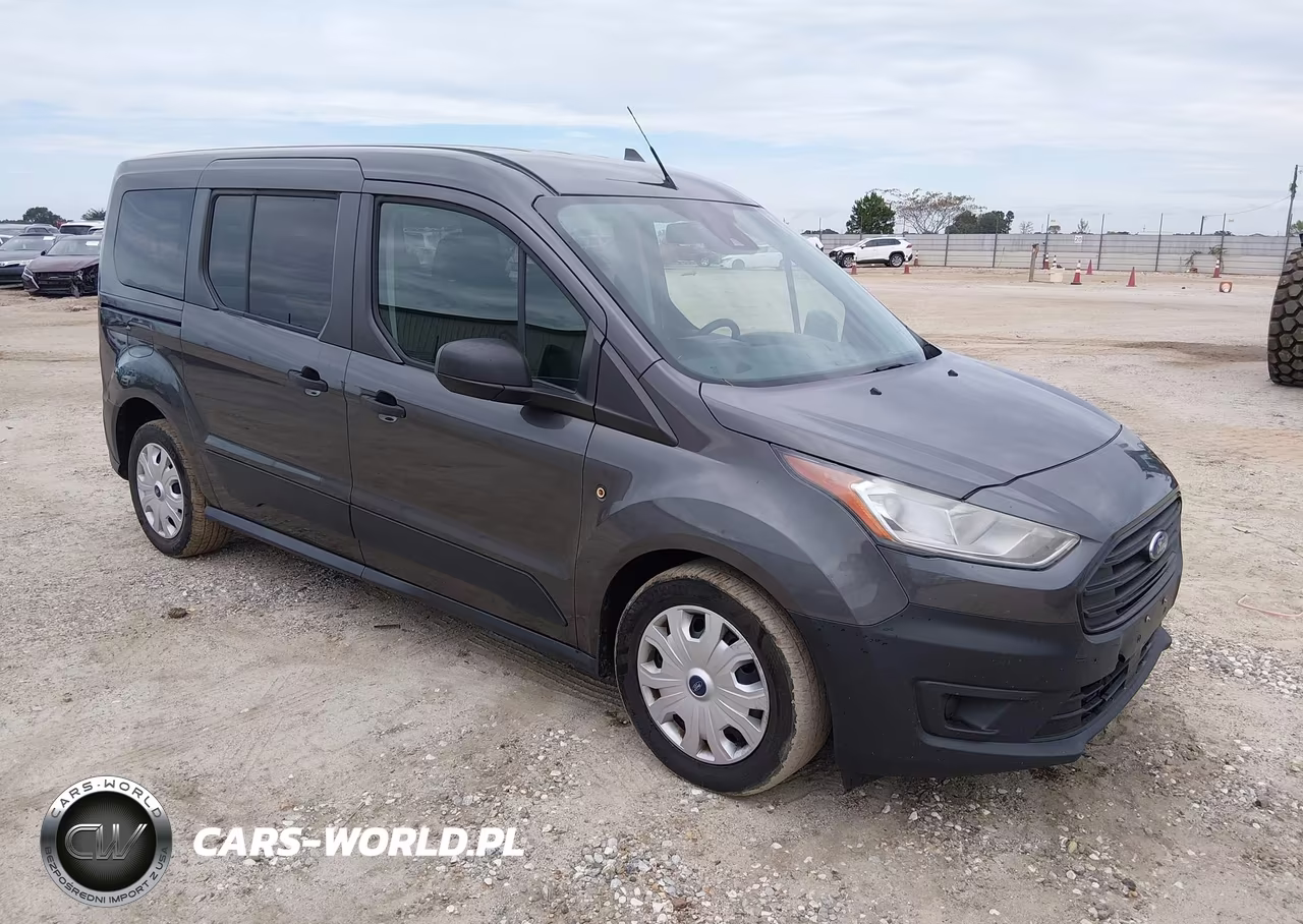 2020 Ford Transit Connect Xl Passenger VIN:NM0GE9E22L1440425 - 1