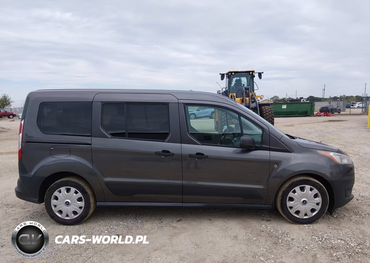 2020 Ford Transit Connect Xl Passenger VIN:NM0GE9E22L1440425 - 16