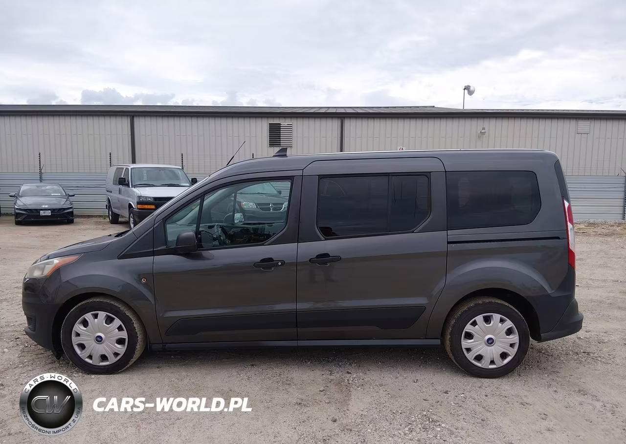 2020 Ford Transit Connect Xl Passenger VIN:NM0GE9E22L1440425 - 17