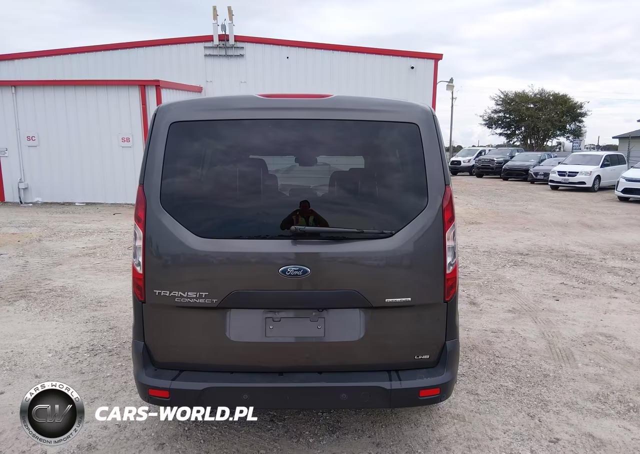 2020 Ford Transit Connect Xl Passenger VIN:NM0GE9E22L1440425 - 19