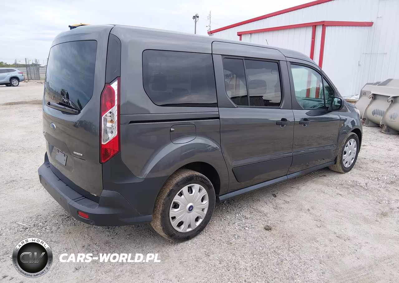 2020 Ford Transit Connect Xl Passenger VIN:NM0GE9E22L1440425 - 4