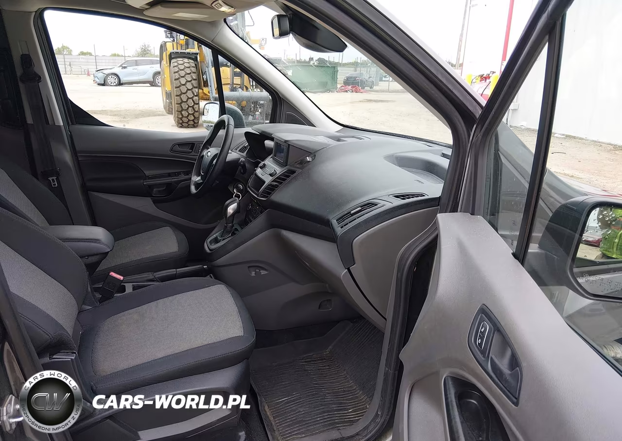 2020 Ford Transit Connect Xl Passenger VIN:NM0GE9E22L1440425 - 5