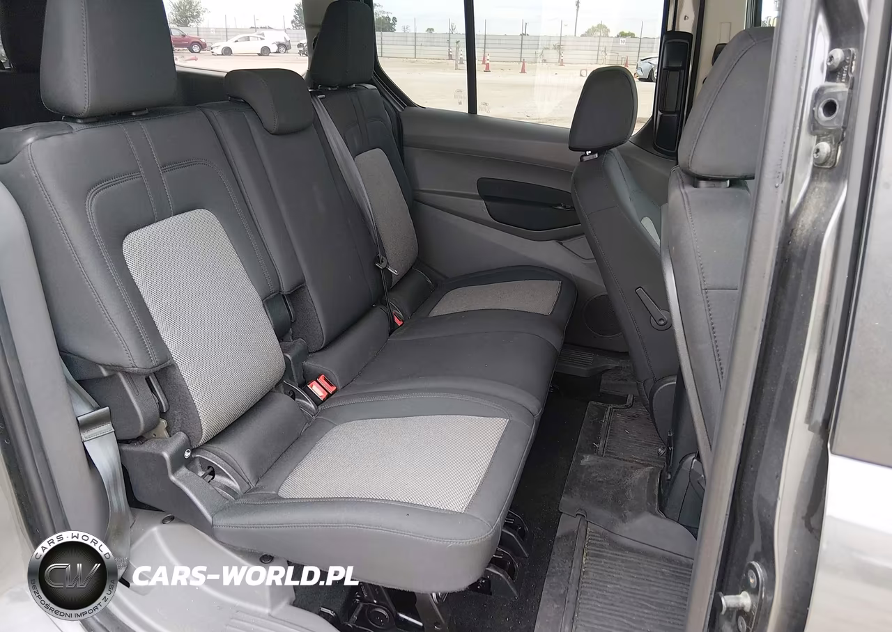 2020 Ford Transit Connect Xl Passenger VIN:NM0GE9E22L1440425 - 8