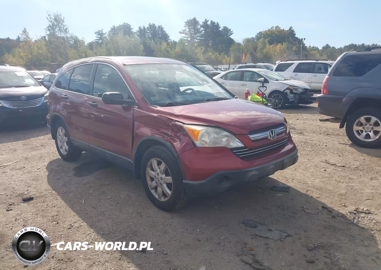 2007 Honda Cr-V Ex