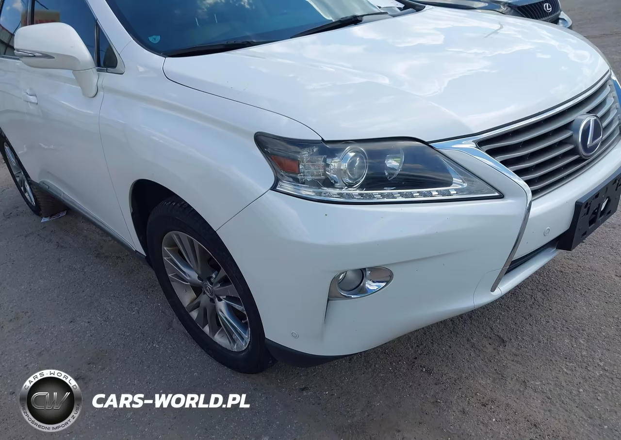 2013 Lexus Rx 450H VIN:JTJZB1BA3D2008419 - 6