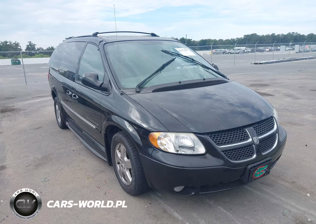 2003 Dodge Grand Caravan Es