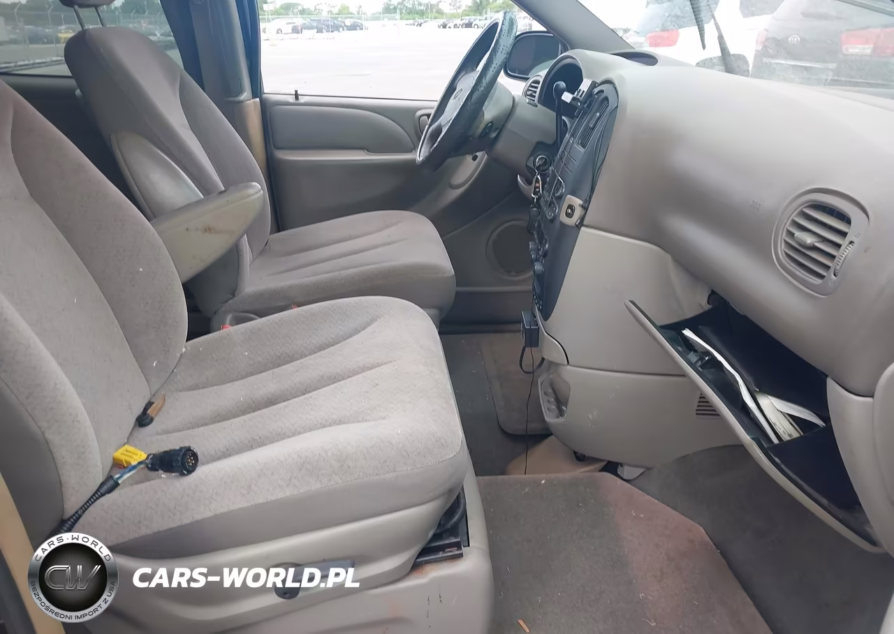 2003 Dodge Grand Caravan Es VIN:2D4GP54L63R318195 - 5