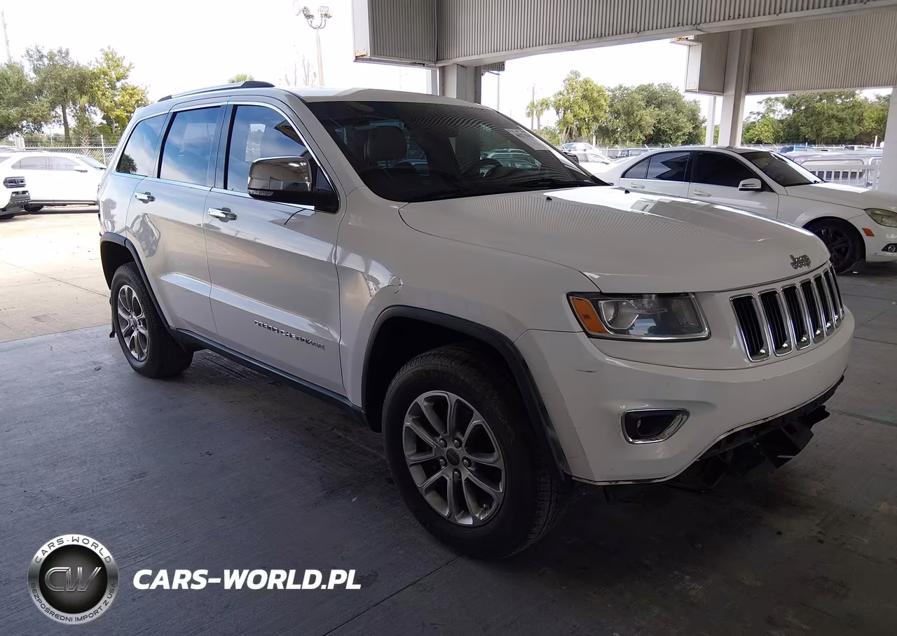 2014 Jeep Grand Cherokee Limited