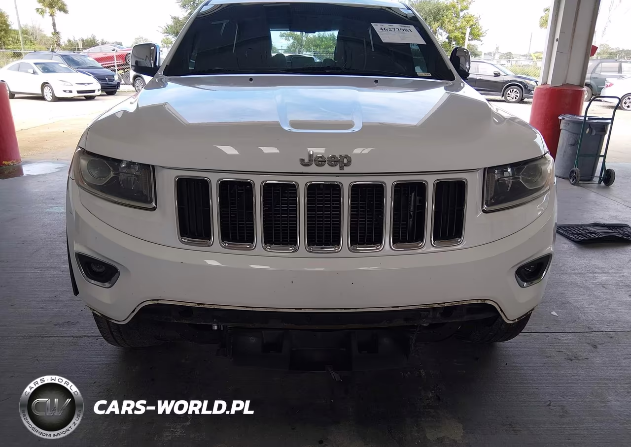 2014 Jeep Grand Cherokee Limited VIN:1C4RJFBGXEC121819 - 12