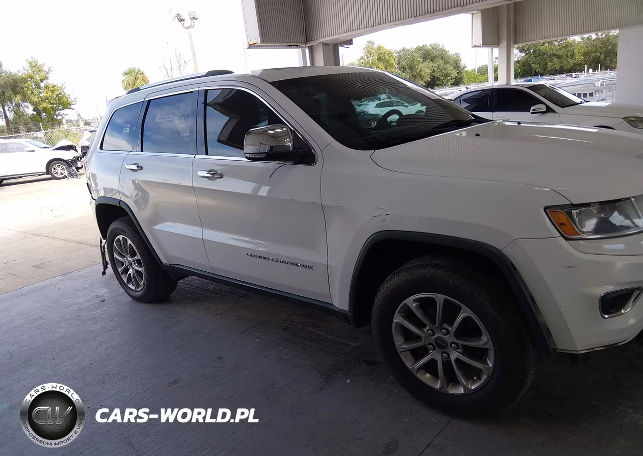 2014 Jeep Grand Cherokee Limited VIN:1C4RJFBGXEC121819 - 13