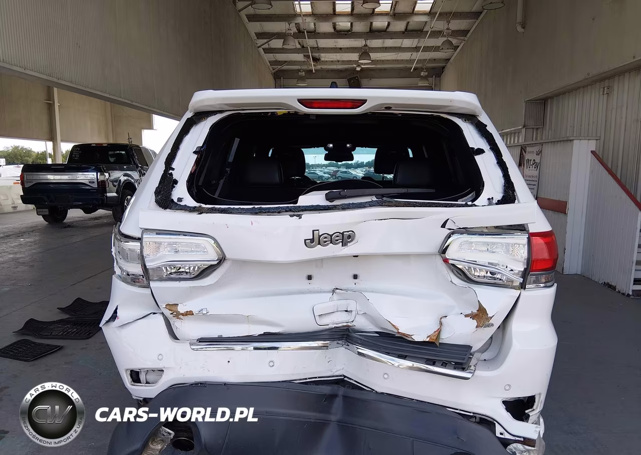 2014 Jeep Grand Cherokee Limited VIN:1C4RJFBGXEC121819 - 16