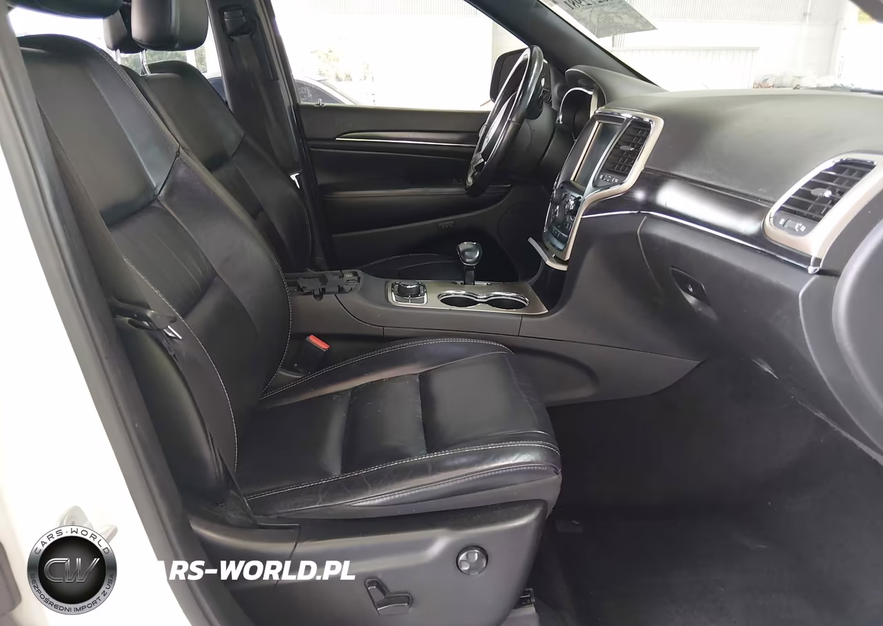 2014 Jeep Grand Cherokee Limited VIN:1C4RJFBGXEC121819 - 5
