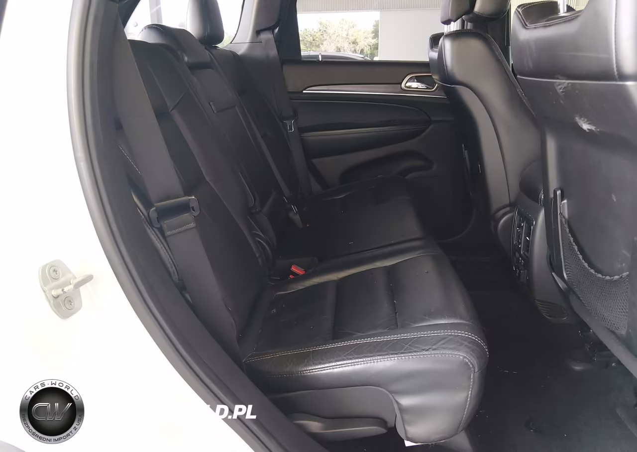 2014 Jeep Grand Cherokee Limited VIN:1C4RJFBGXEC121819 - 8