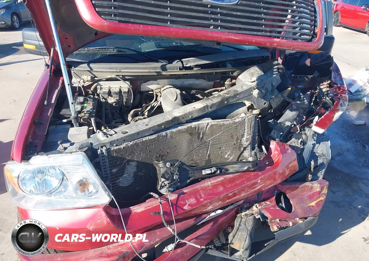 2007 Ford F-150 Lariat-Xlt VIN:1FTPW12V57KA46692 - 10