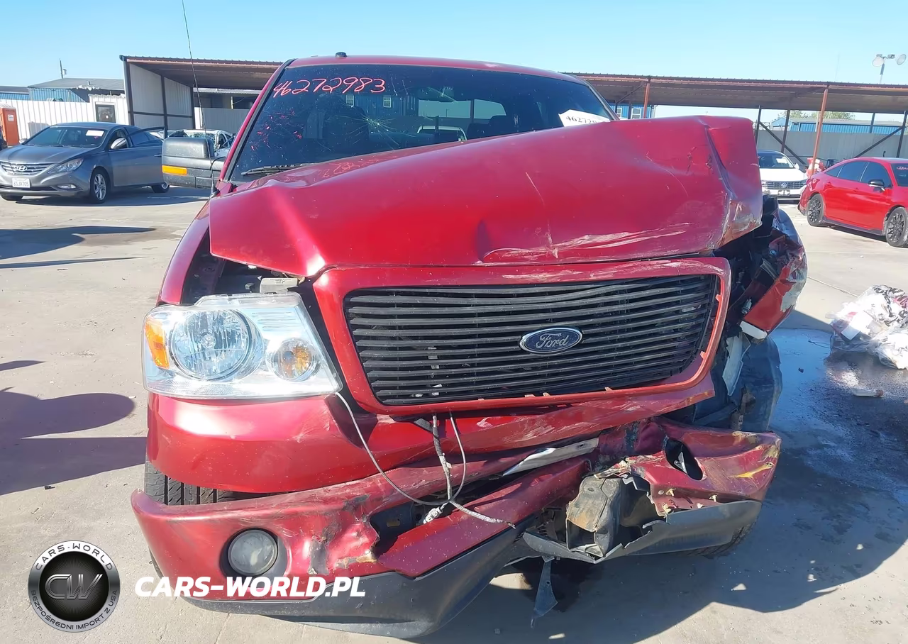 2007 Ford F-150 Lariat-Xlt VIN:1FTPW12V57KA46692 - 13