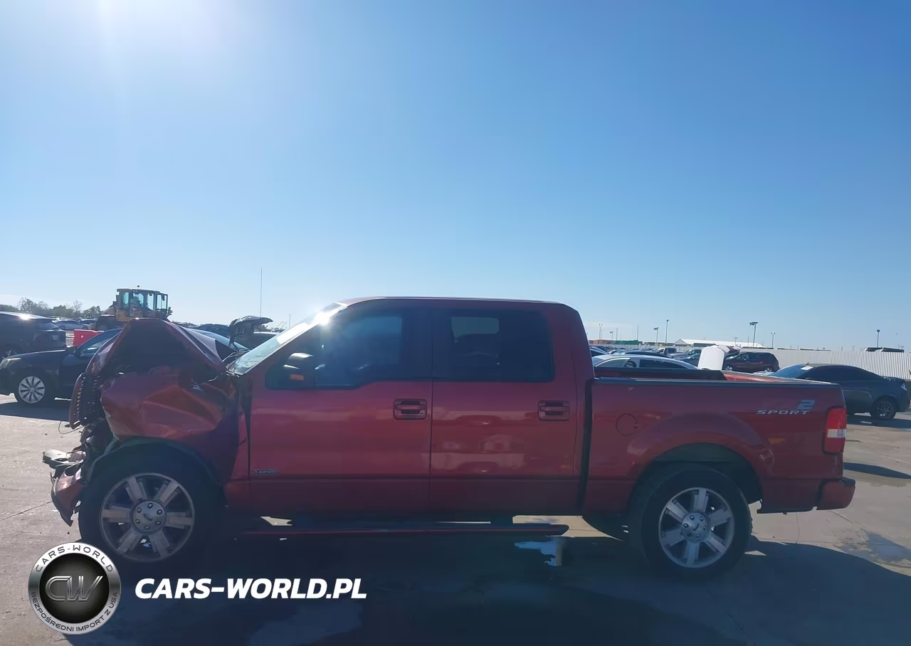 2007 Ford F-150 Lariat-Xlt VIN:1FTPW12V57KA46692 - 15