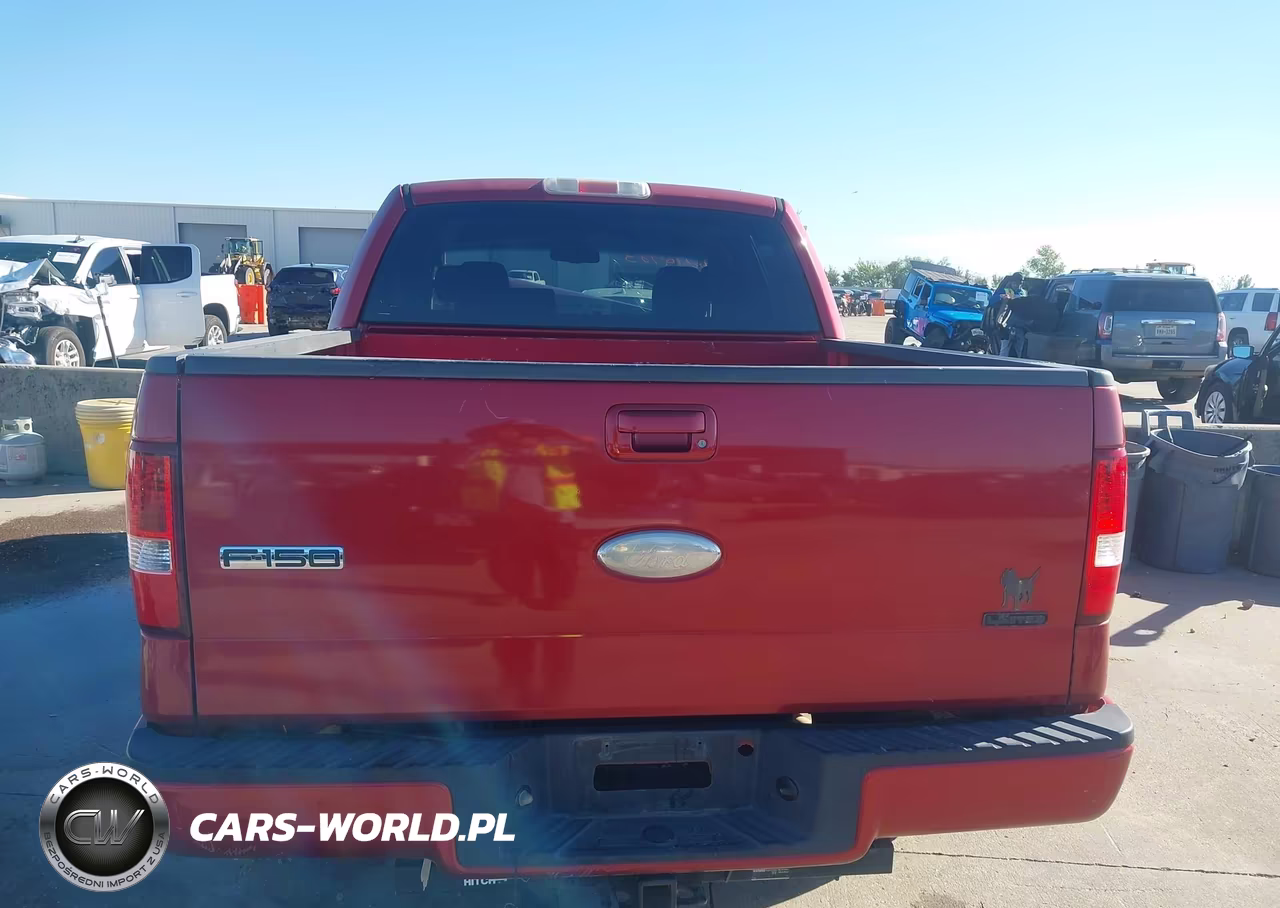 2007 Ford F-150 Lariat-Xlt VIN:1FTPW12V57KA46692 - 17