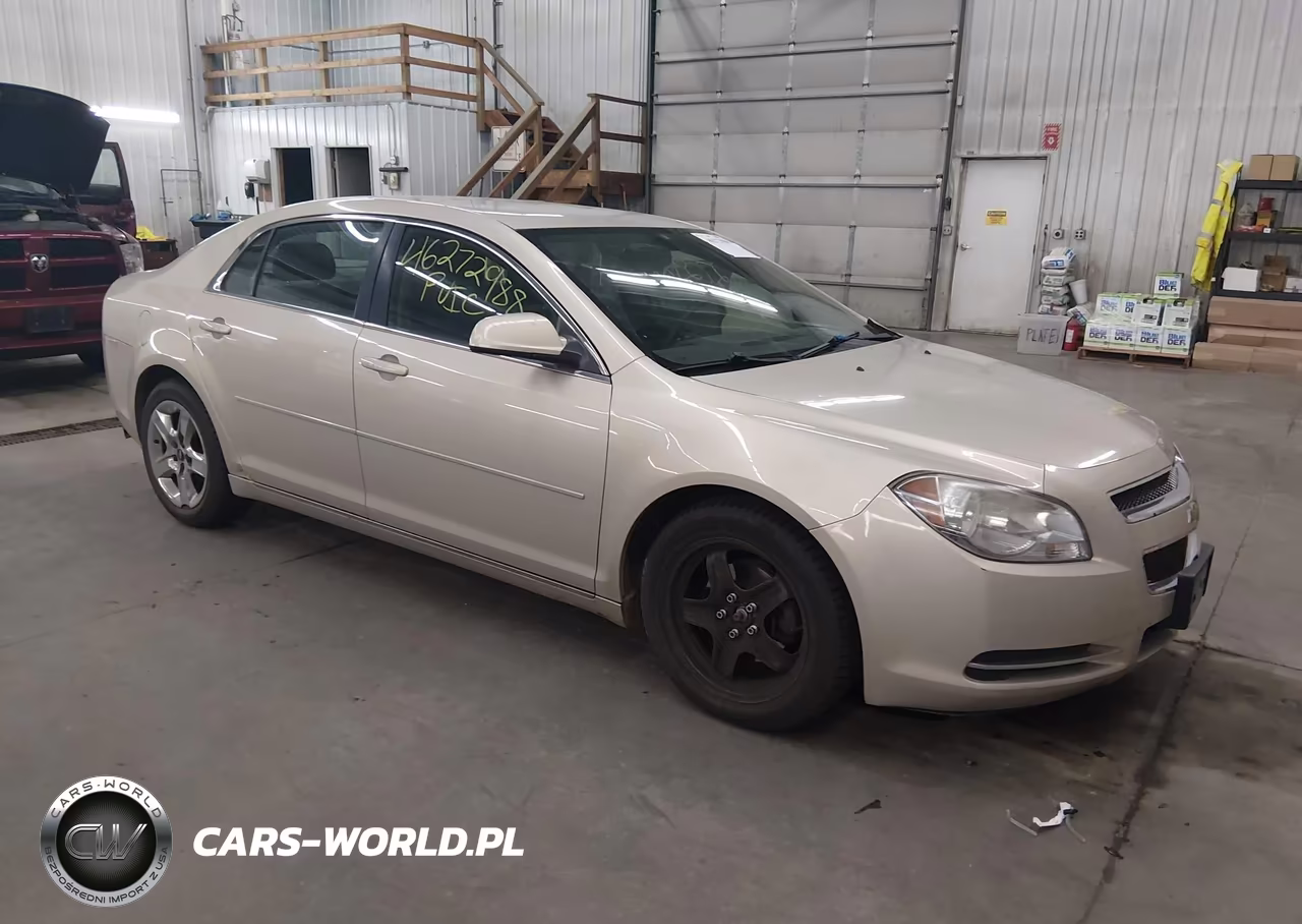 2010 Chevrolet Malibu Lt