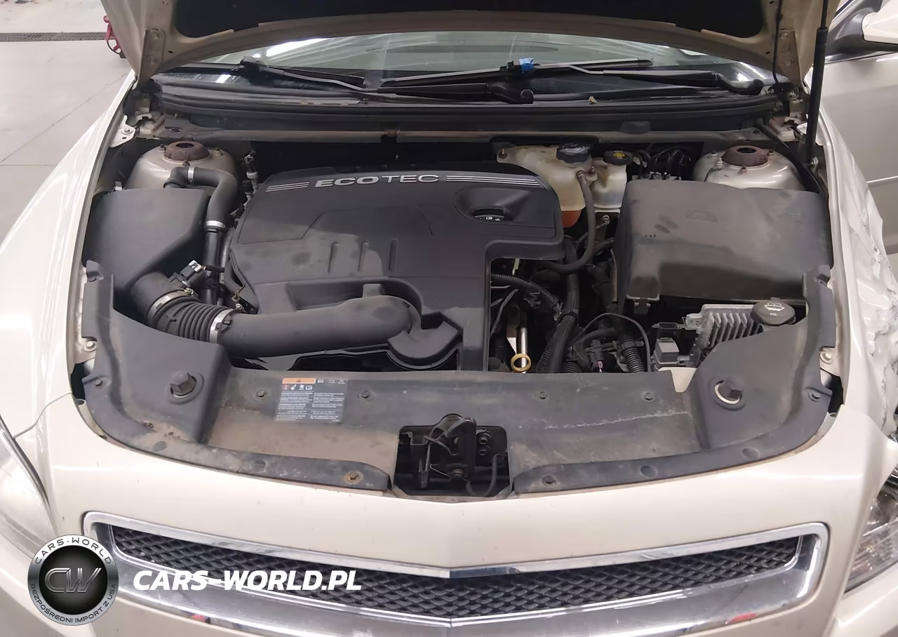 2010 Chevrolet Malibu Lt VIN:1G1ZC5EB5AF138310 - 10