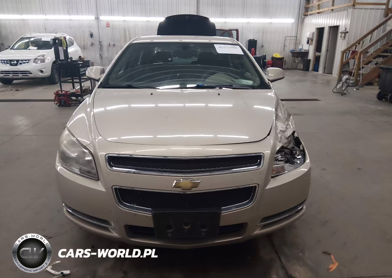 2010 Chevrolet Malibu Lt VIN:1G1ZC5EB5AF138310 - 13