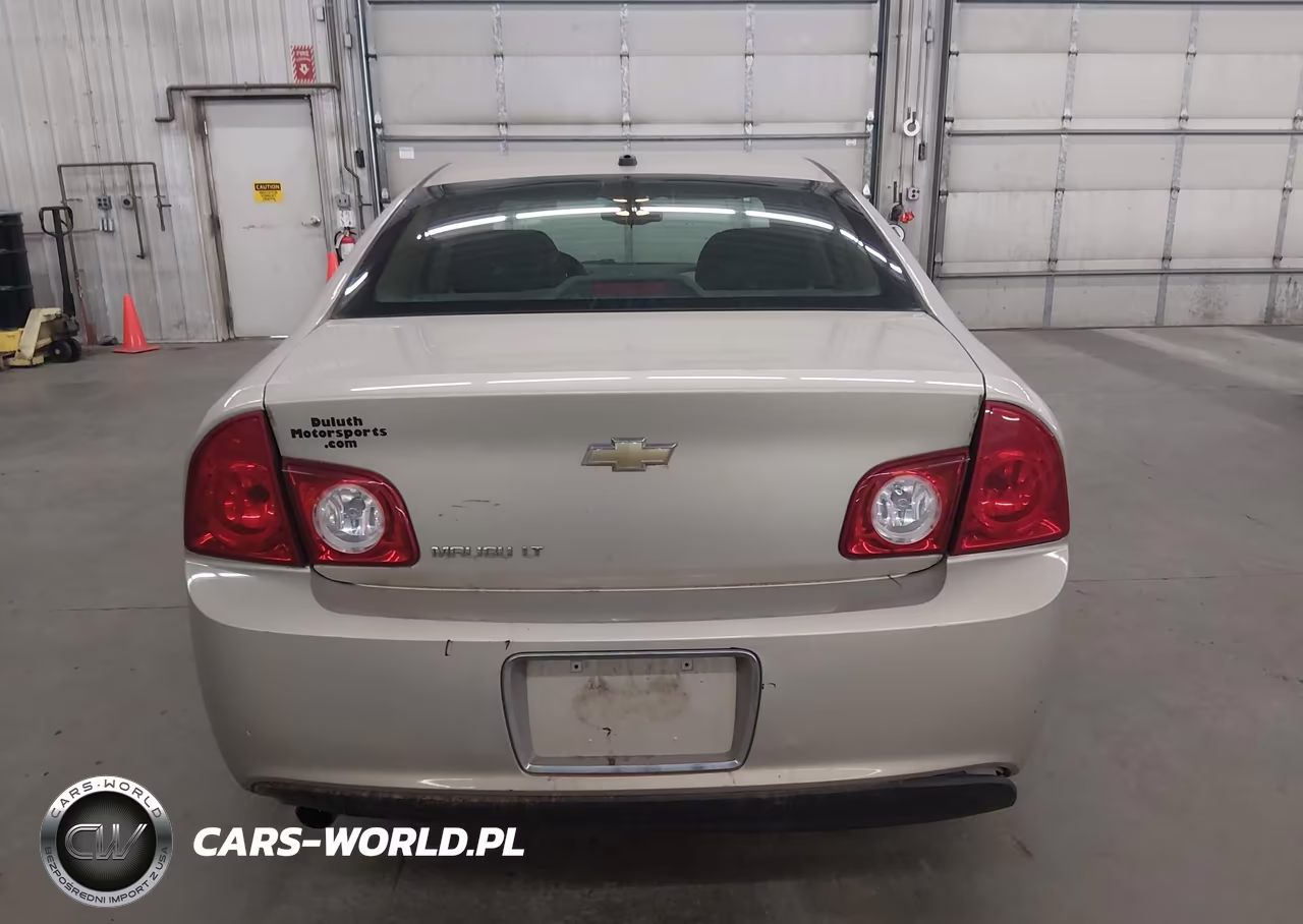 2010 Chevrolet Malibu Lt VIN:1G1ZC5EB5AF138310 - 17