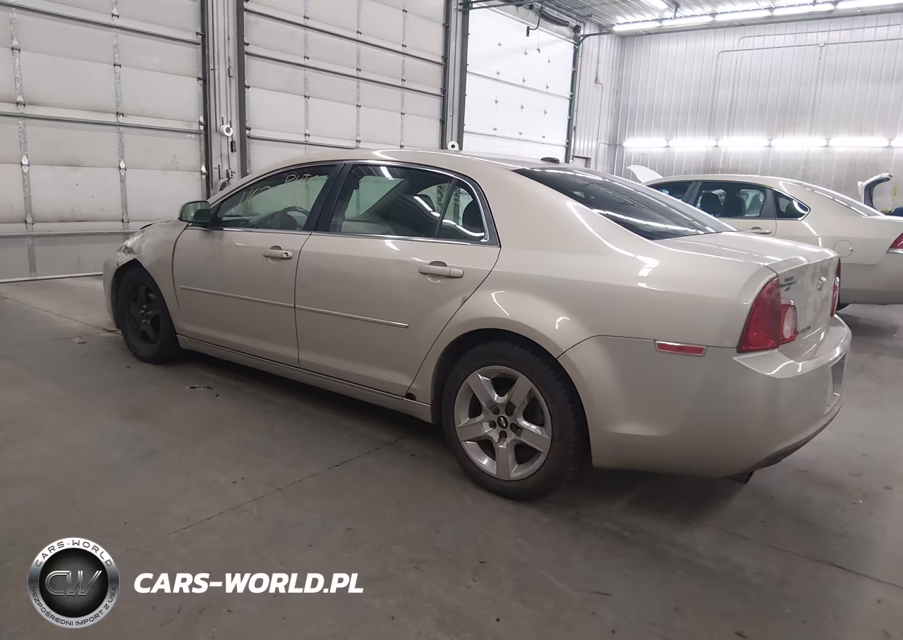 2010 Chevrolet Malibu Lt VIN:1G1ZC5EB5AF138310 - 3