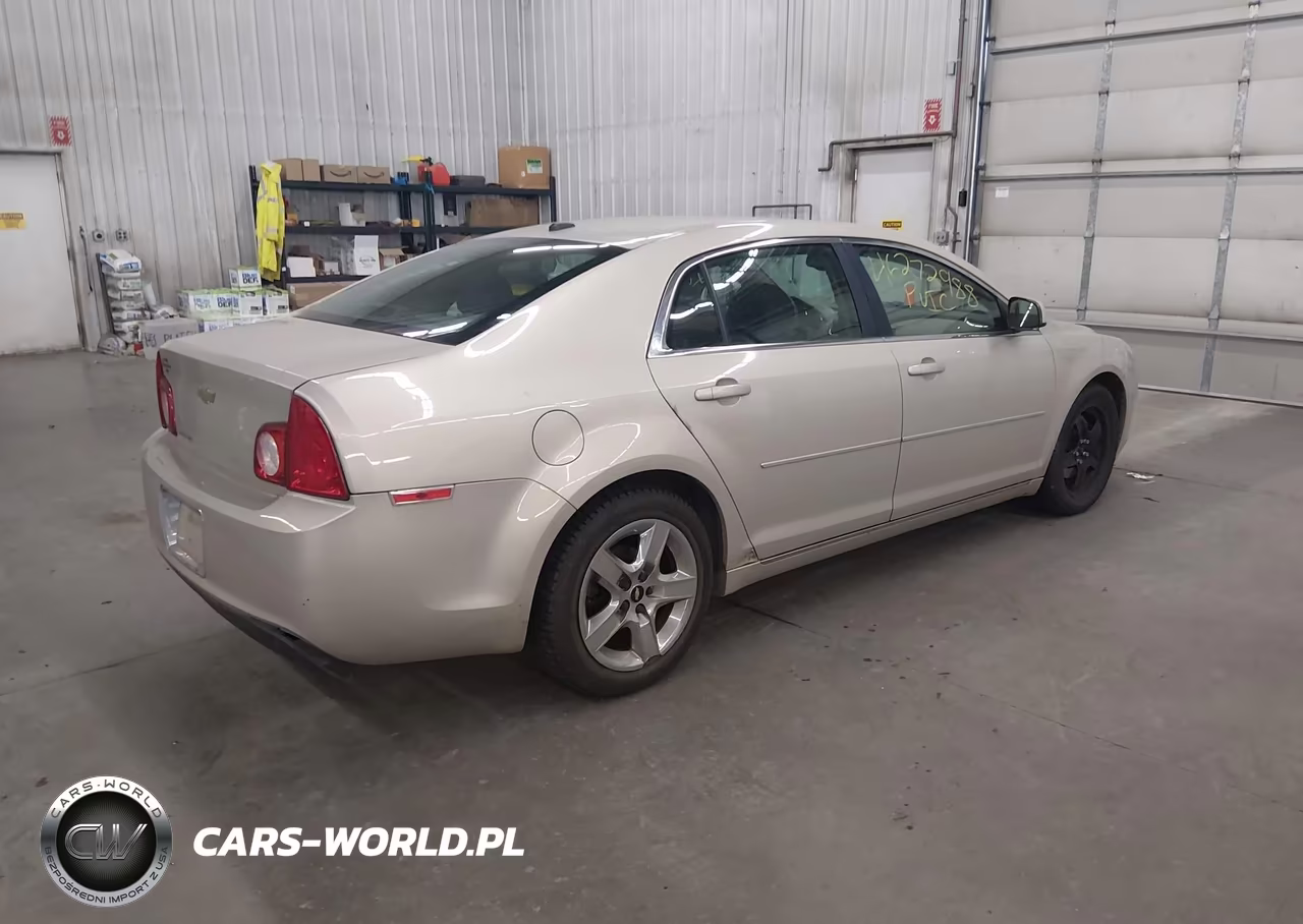 2010 Chevrolet Malibu Lt VIN:1G1ZC5EB5AF138310 - 4
