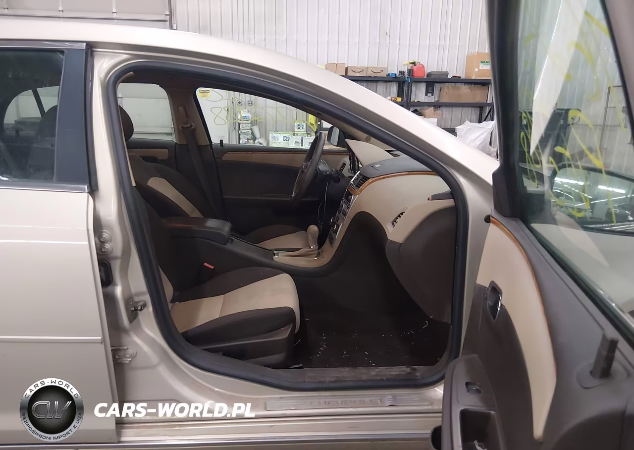 2010 Chevrolet Malibu Lt VIN:1G1ZC5EB5AF138310 - 5