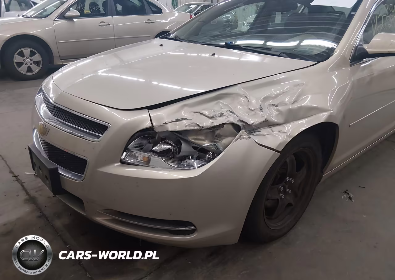 2010 Chevrolet Malibu Lt VIN:1G1ZC5EB5AF138310 - 6