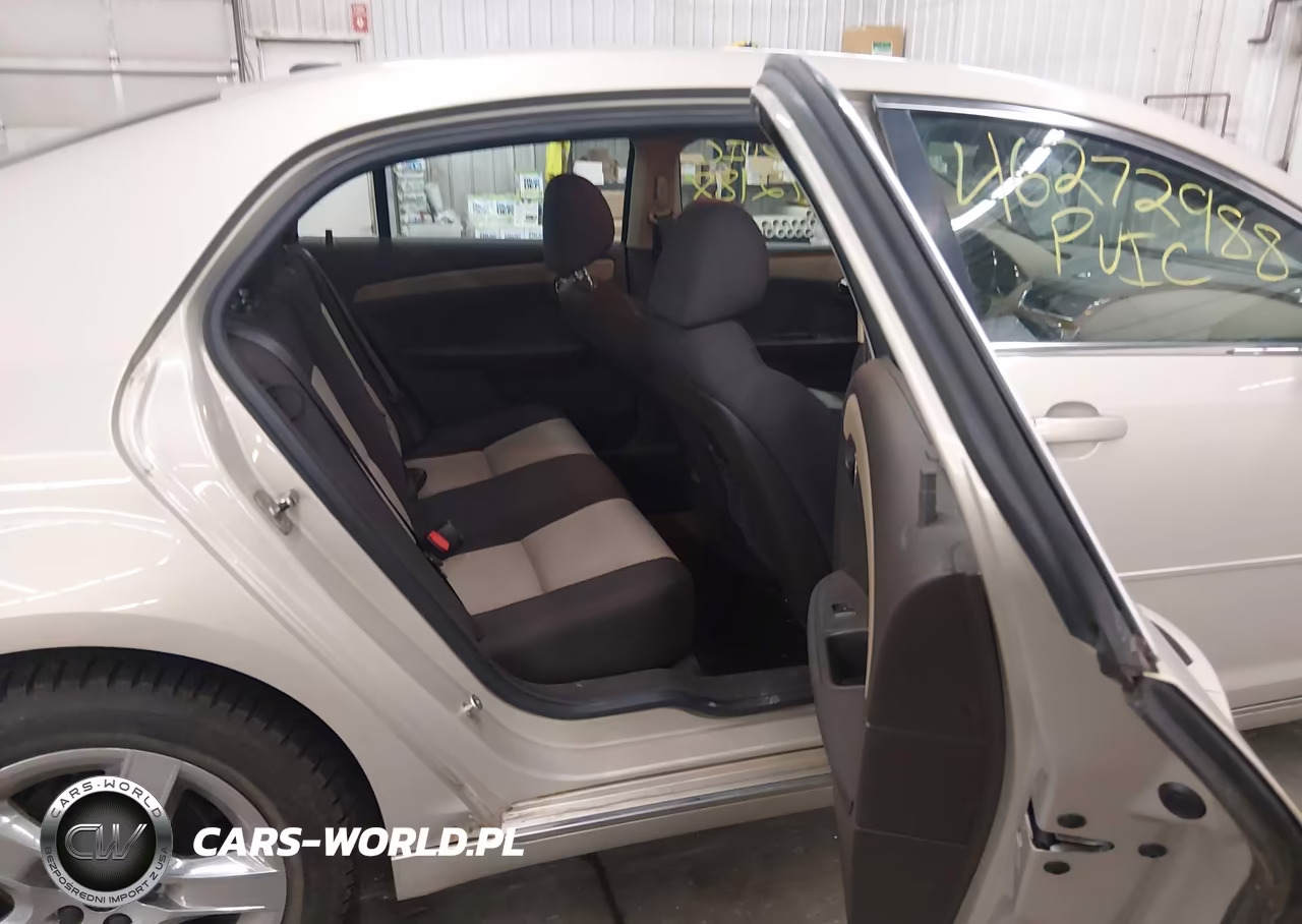 2010 Chevrolet Malibu Lt VIN:1G1ZC5EB5AF138310 - 8