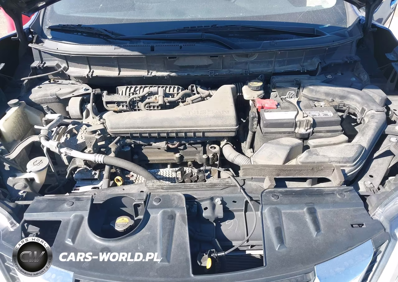 2019 Nissan Rogue S VIN:5N1AT2MV4KC845539 - 10