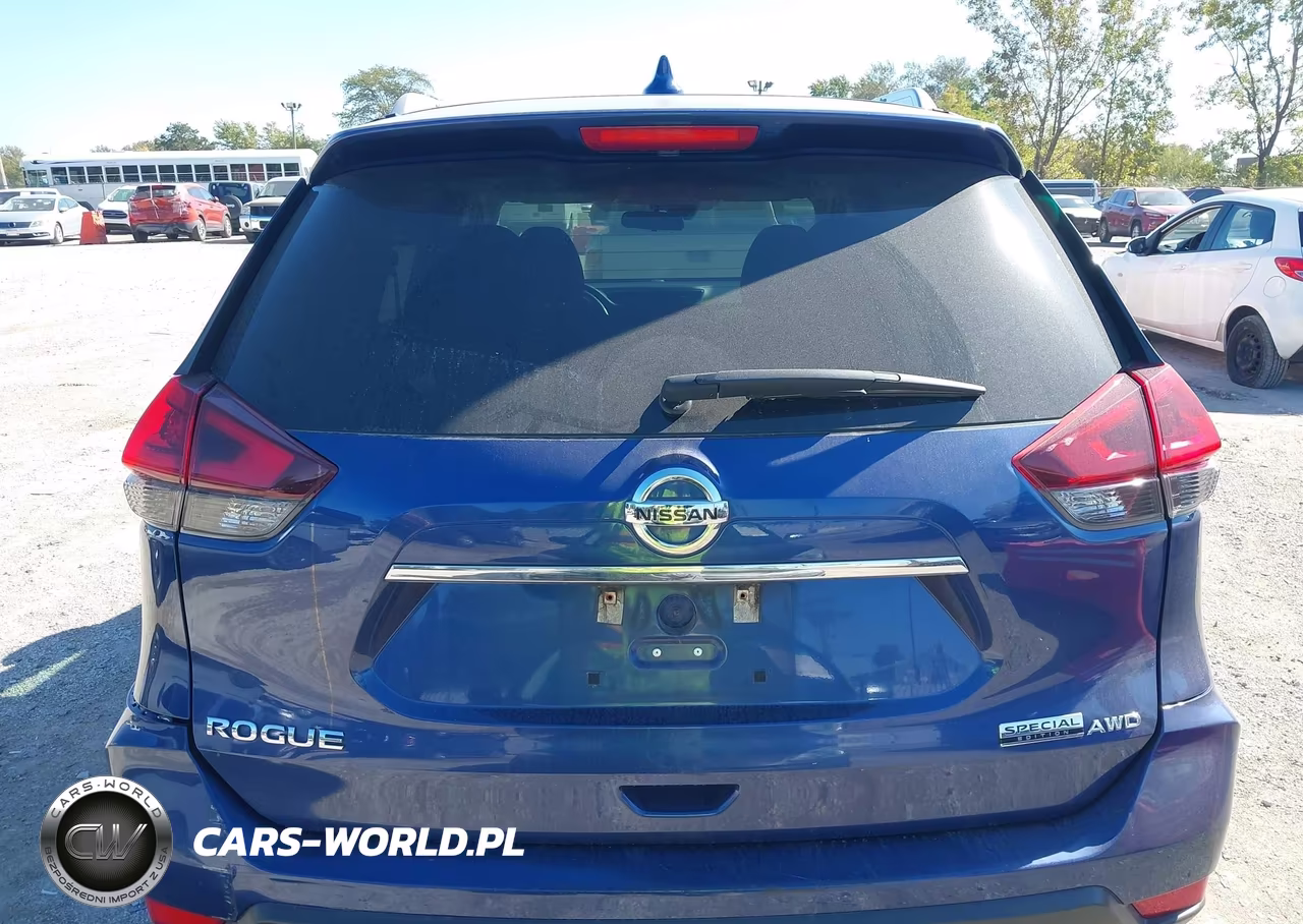 2019 Nissan Rogue S VIN:5N1AT2MV4KC845539 - 16