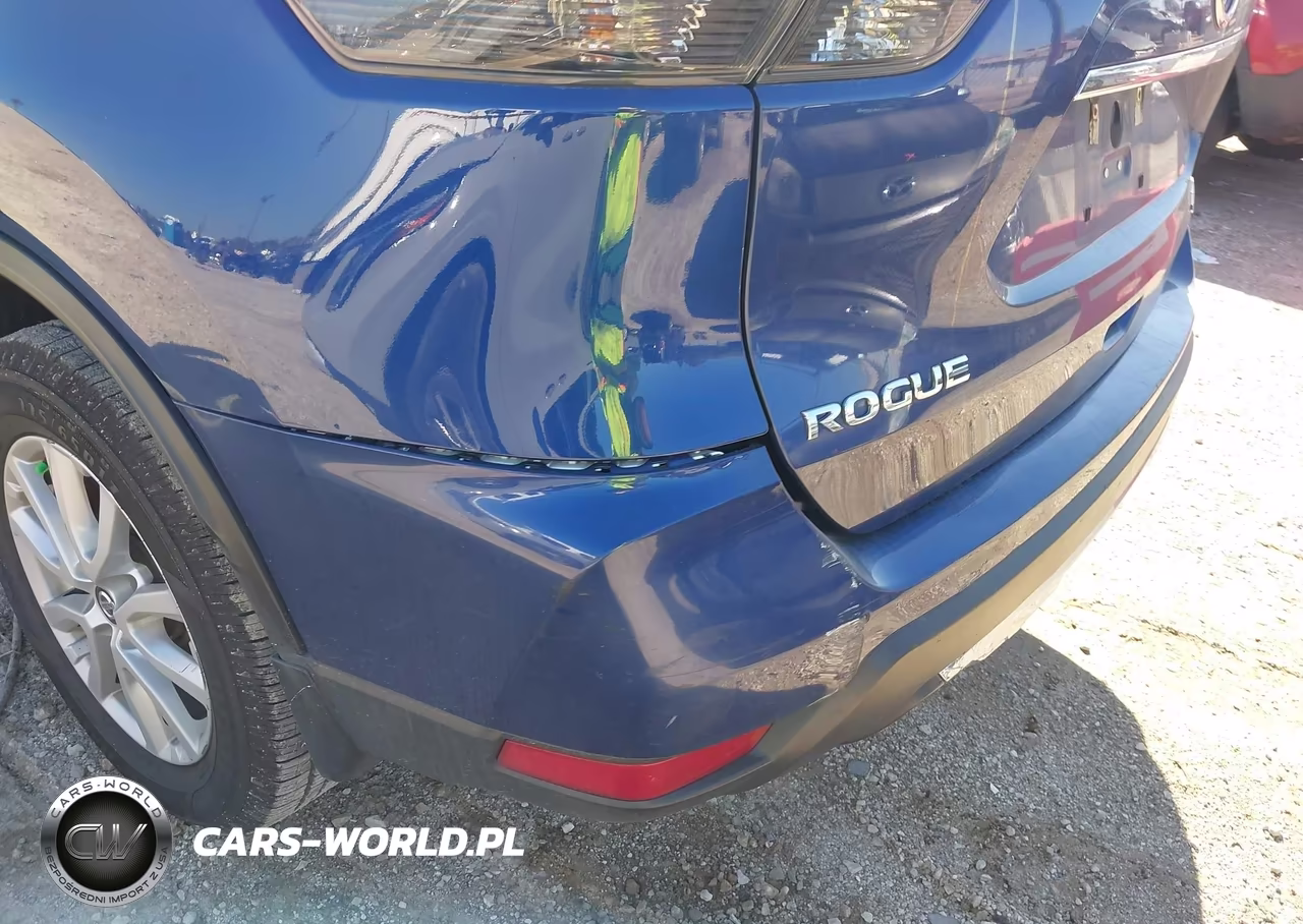 2019 Nissan Rogue S VIN:5N1AT2MV4KC845539 - 6