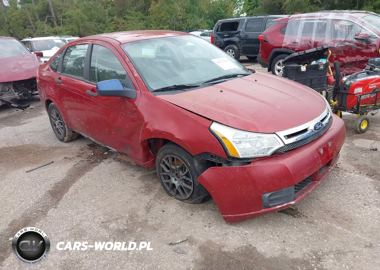 2011 Ford Focus Se – zdjęcie 1 z 16
