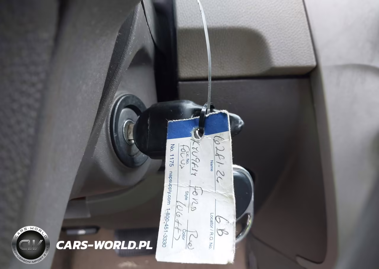 2011 Ford Focus Se VIN:1FAHP3FN5BW106887 - 11
