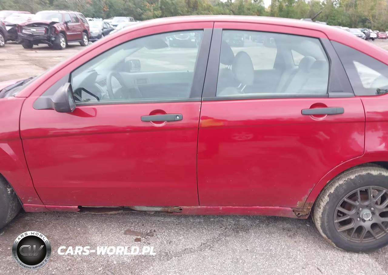 2011 Ford Focus Se VIN:1FAHP3FN5BW106887 - 14