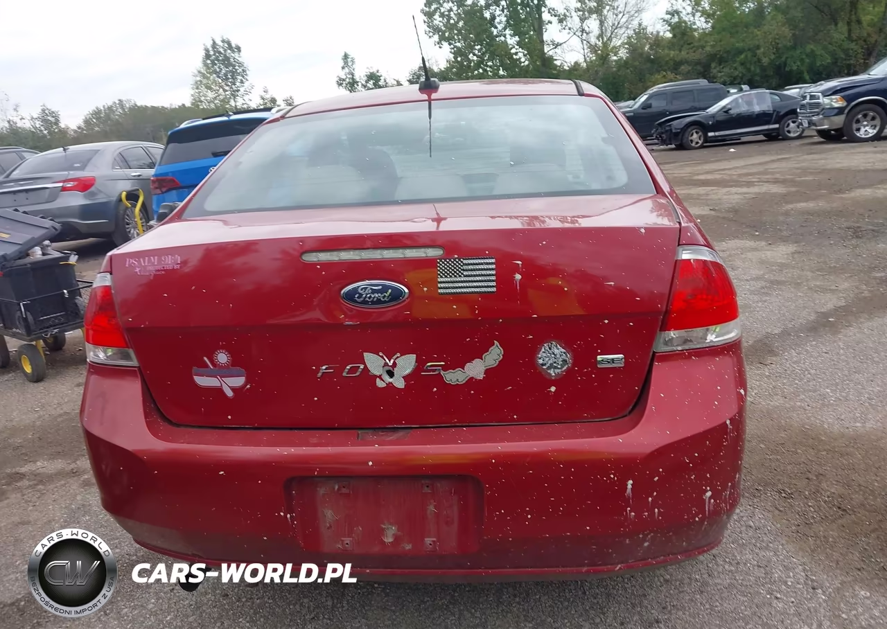 2011 Ford Focus Se VIN:1FAHP3FN5BW106887 - 16