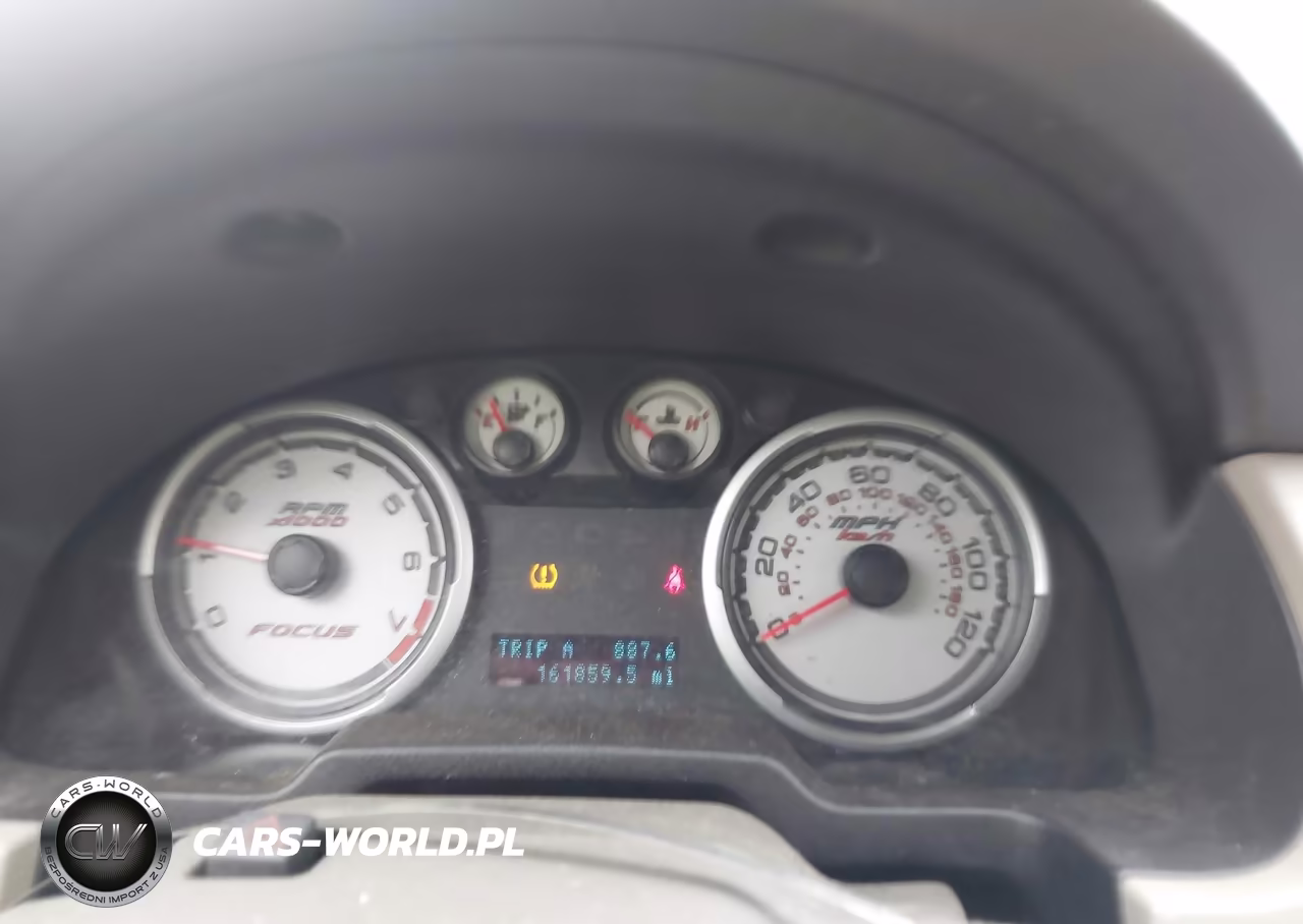 2011 Ford Focus Se VIN:1FAHP3FN5BW106887 - 7