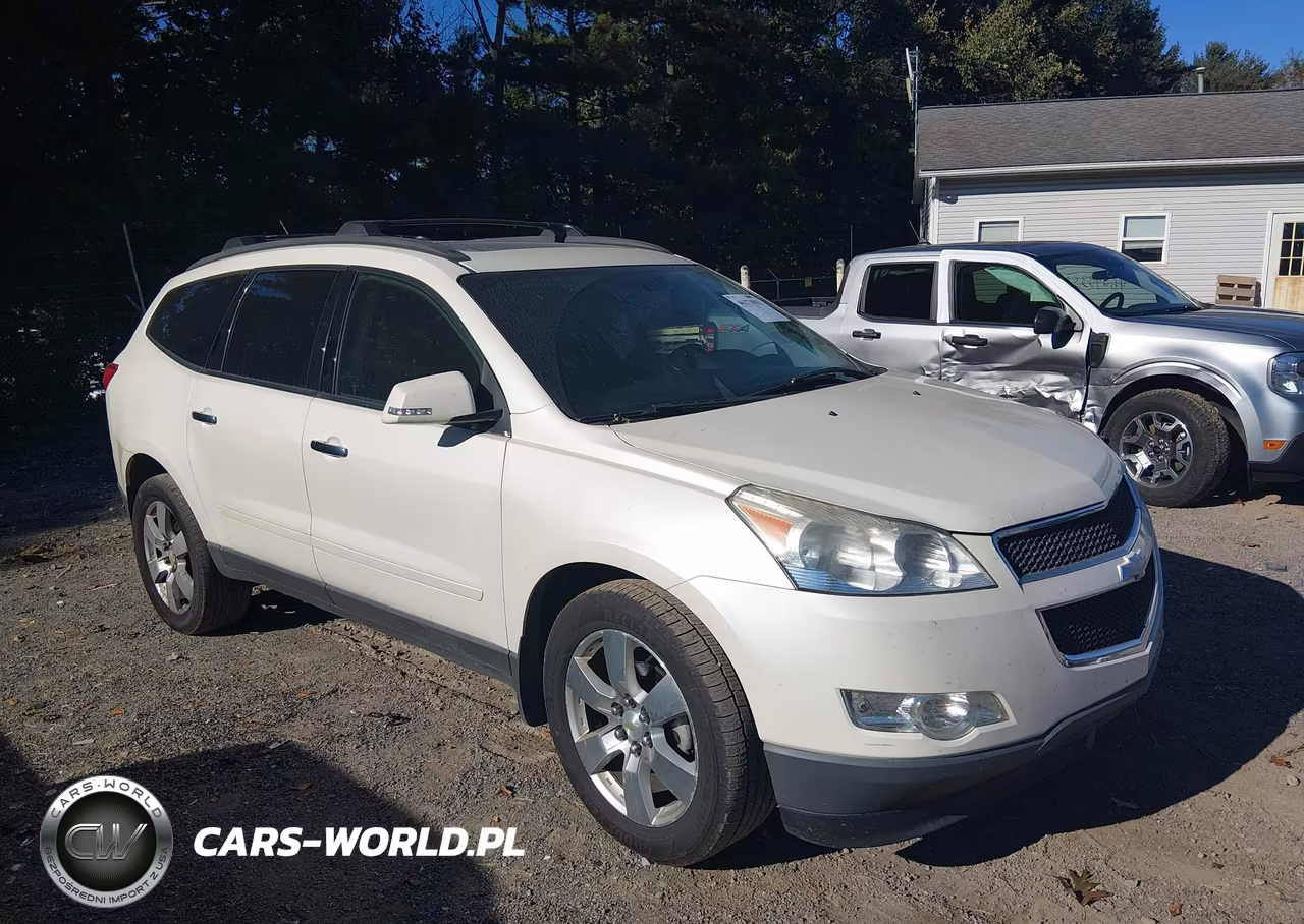 2012 Chevrolet Traverse 1Lt